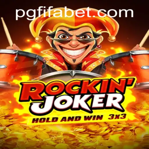 Unveiling RockinJoker: A Harmonious Blend with PG FIFA